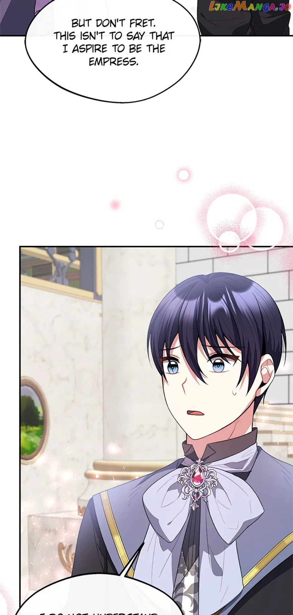 My Prince’s Healing Touch Chapter 23 – Page 48