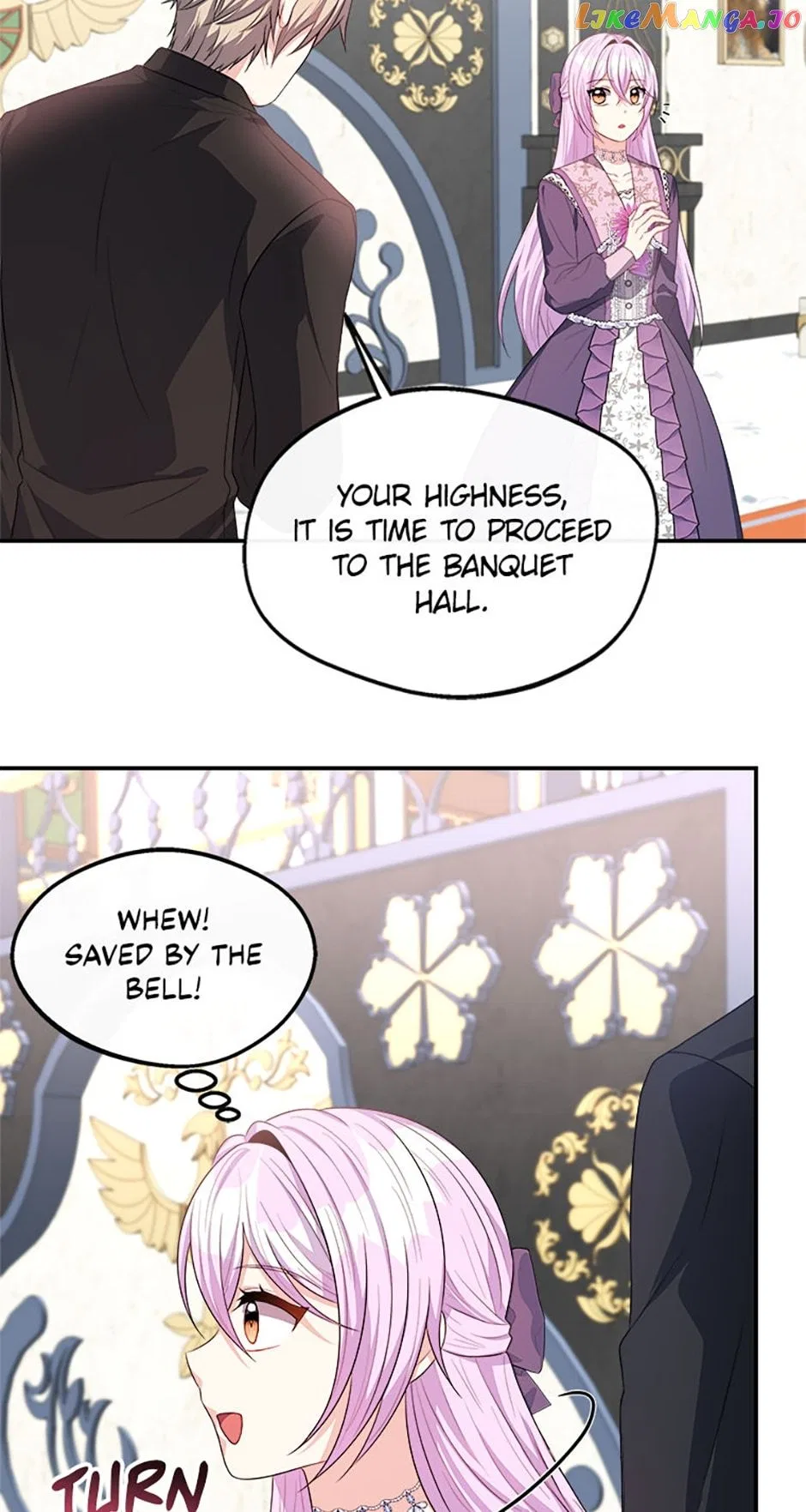 My Prince’s Healing Touch Chapter 23 – Page 54