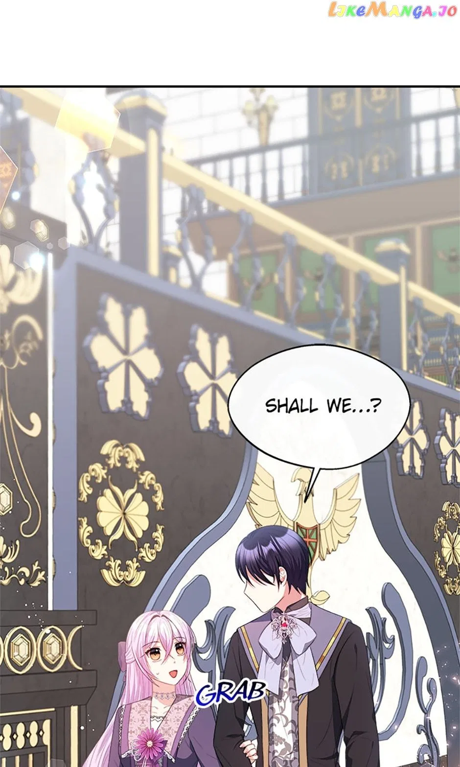 My Prince’s Healing Touch Chapter 23 – Page 60