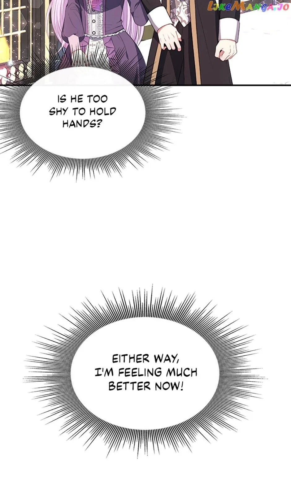 My Prince’s Healing Touch Chapter 23 – Page 61
