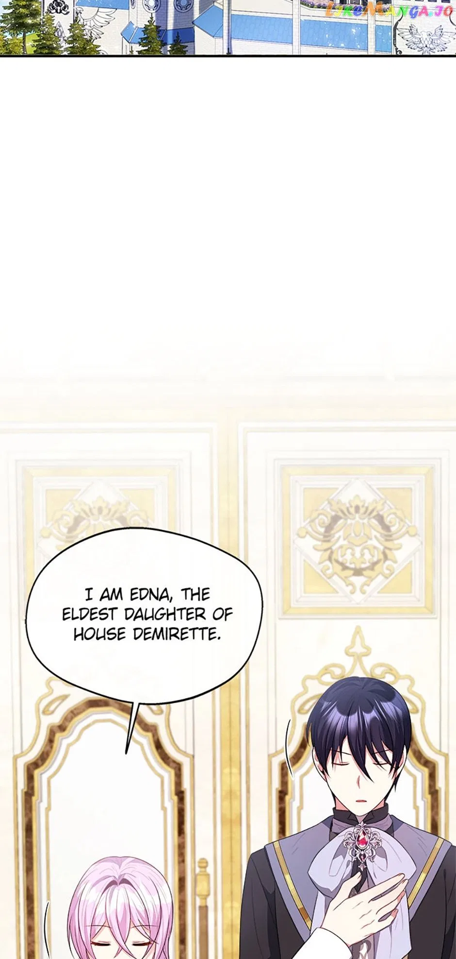 My Prince’s Healing Touch Chapter 23 – Page 64