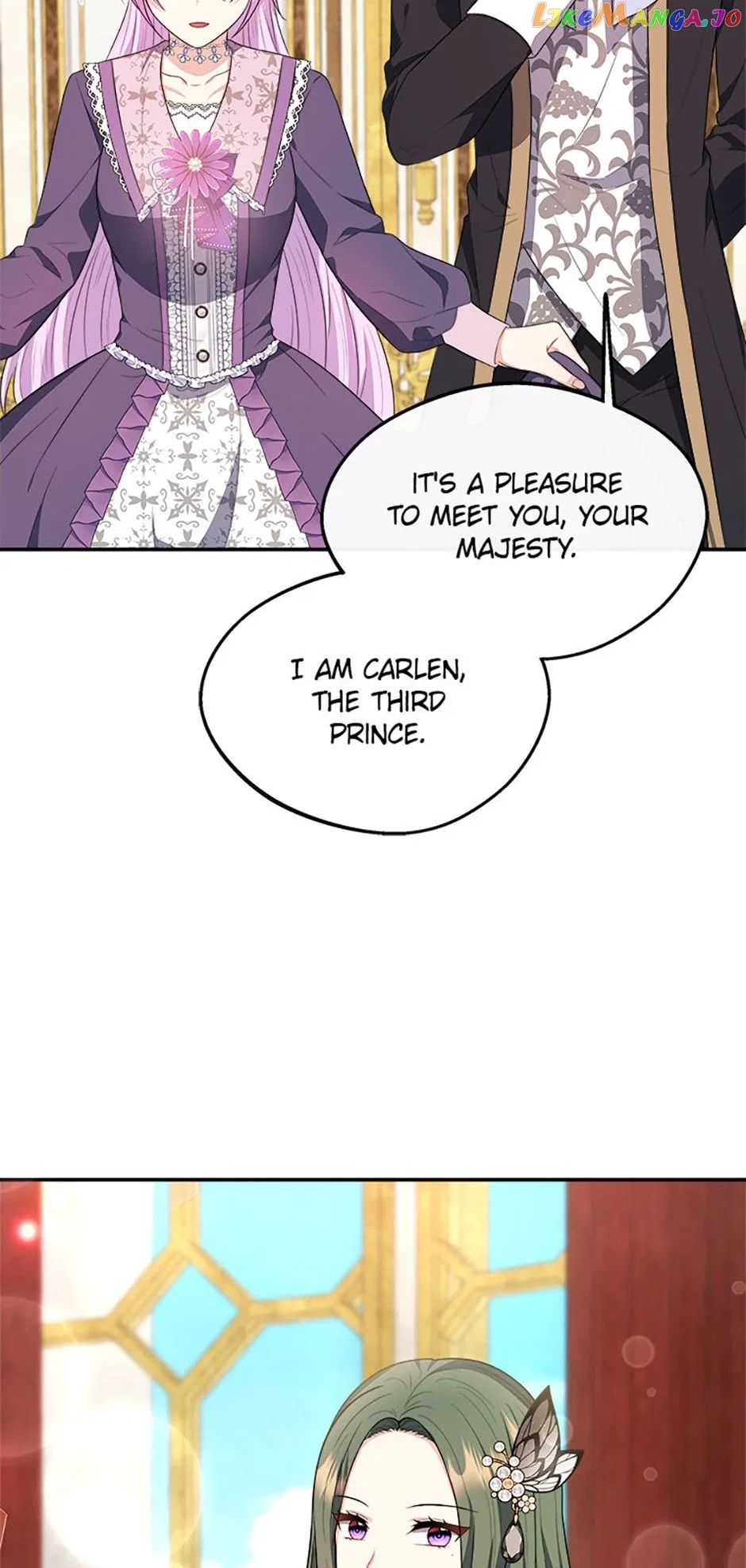 My Prince’s Healing Touch Chapter 23 – Page 65