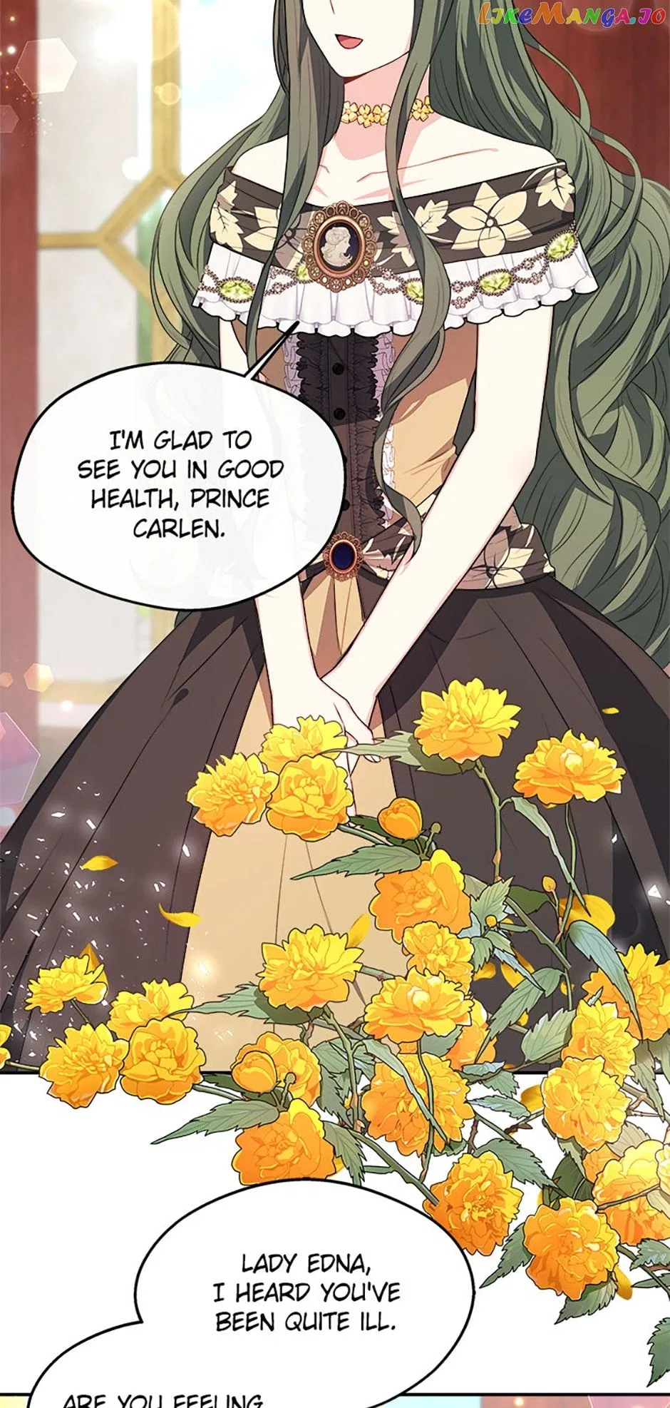 My Prince’s Healing Touch Chapter 23 – Page 66