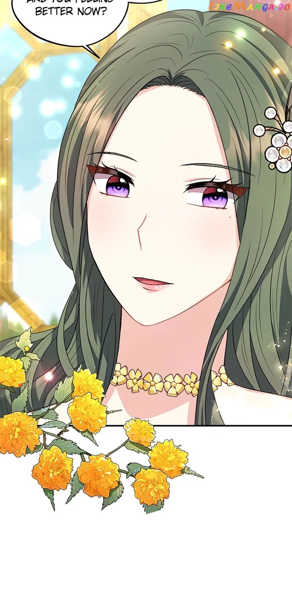 My Prince’s Healing Touch Chapter 23 – Page 67