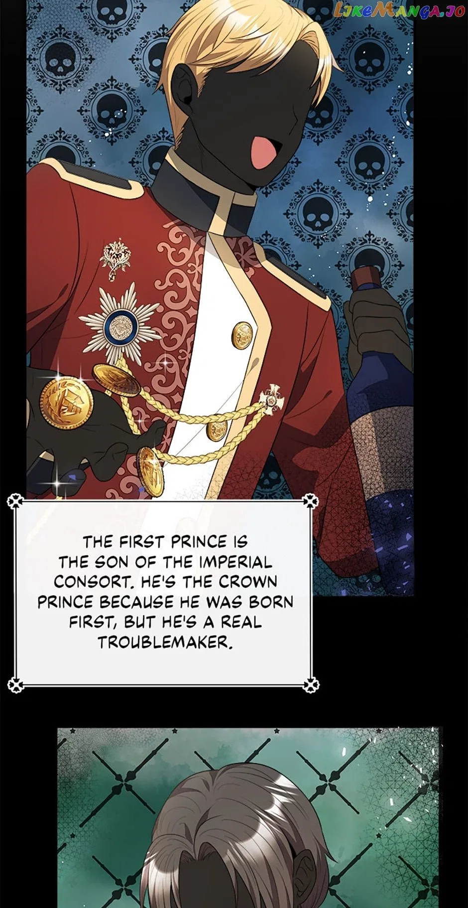 My Prince’s Healing Touch Chapter 23 – Page 70