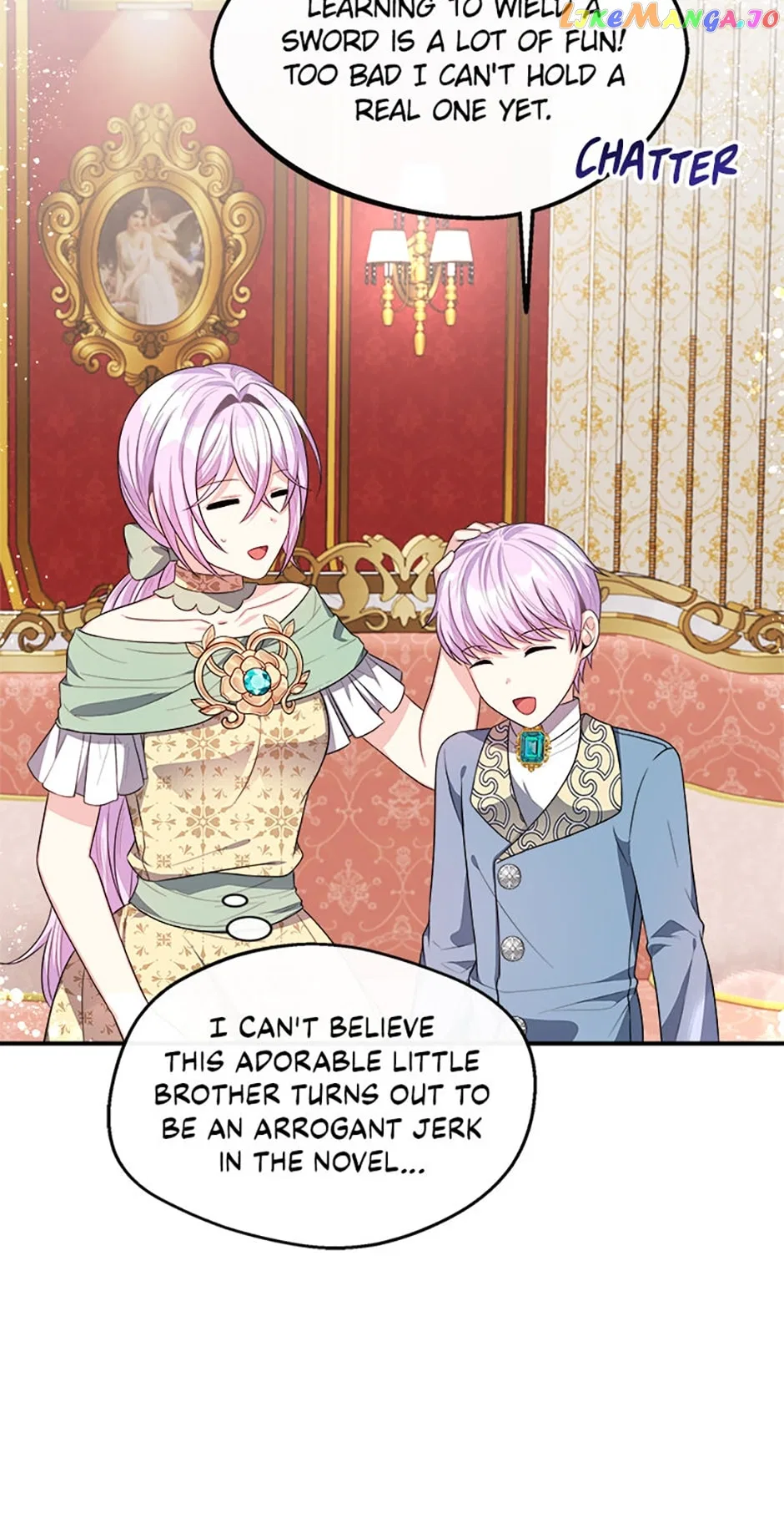 My Prince’s Healing Touch Chapter 22 – Page 4