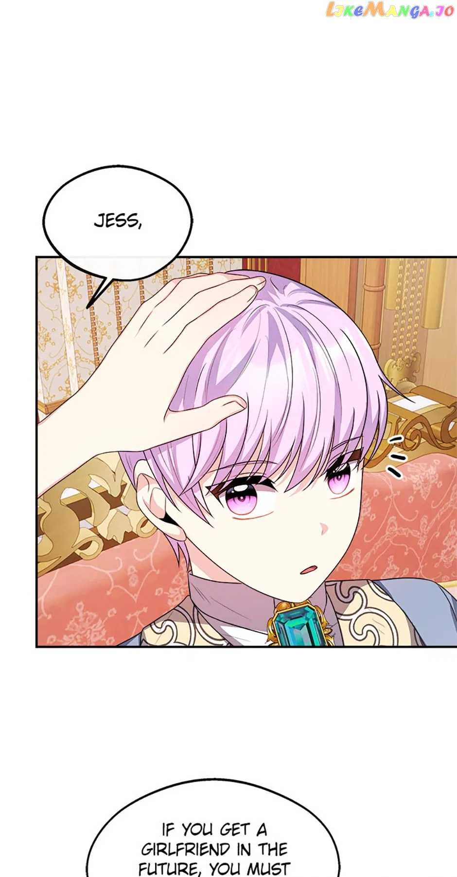 My Prince’s Healing Touch Chapter 22 – Page 5