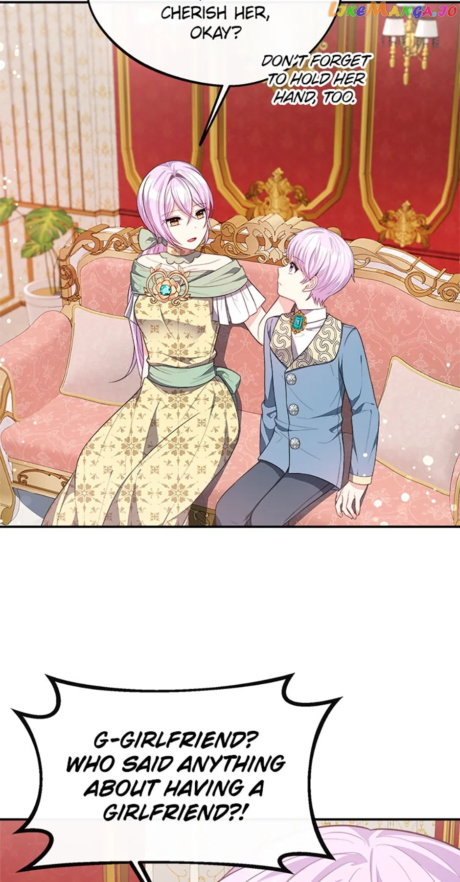 My Prince’s Healing Touch Chapter 22 – Page 6