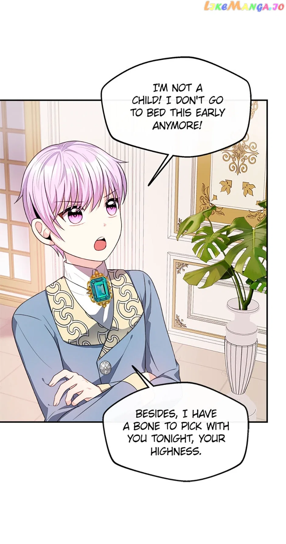 My Prince’s Healing Touch Chapter 22 – Page 15