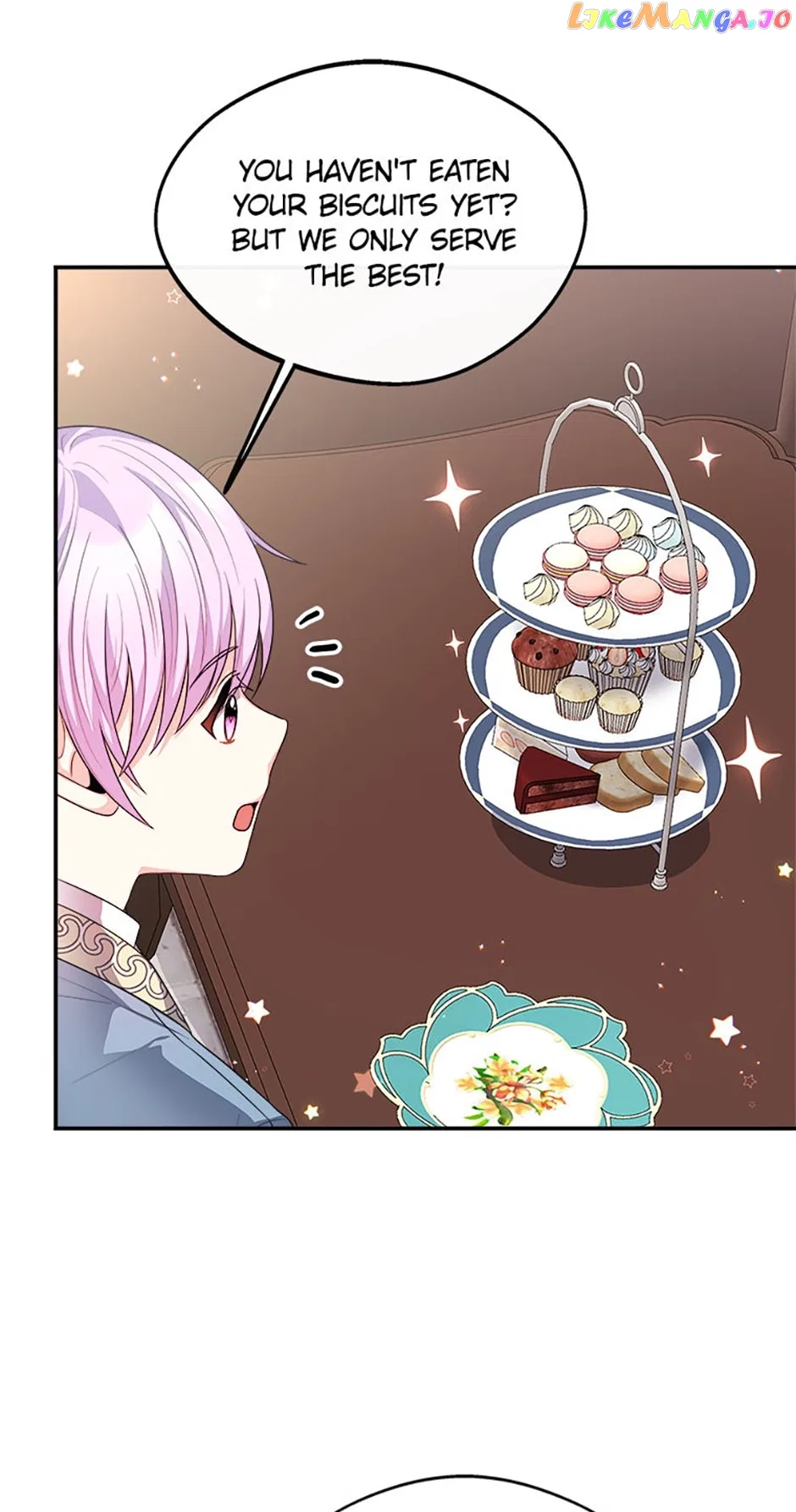 My Prince’s Healing Touch Chapter 22 – Page 18