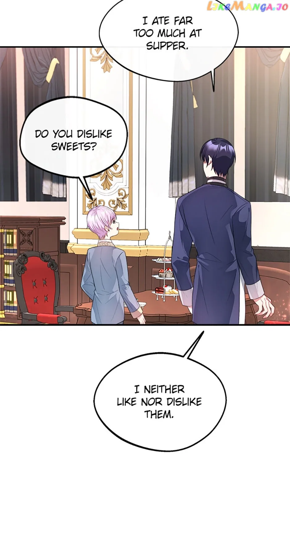 My Prince’s Healing Touch Chapter 22 – Page 19