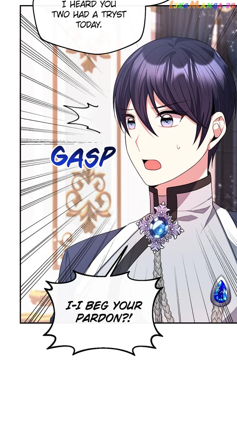 My Prince’s Healing Touch Chapter 22 – Page 21