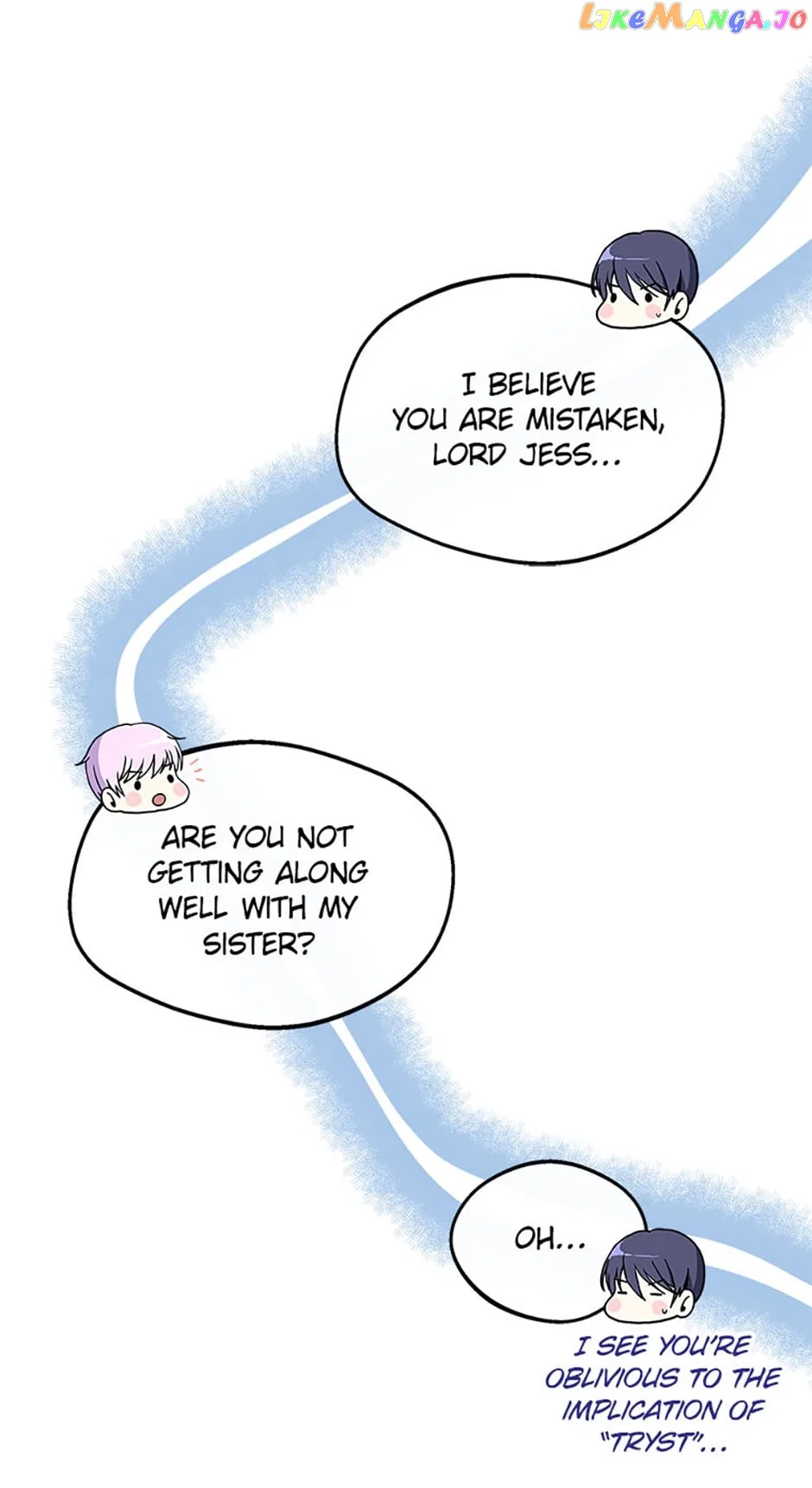 My Prince’s Healing Touch Chapter 22 – Page 22