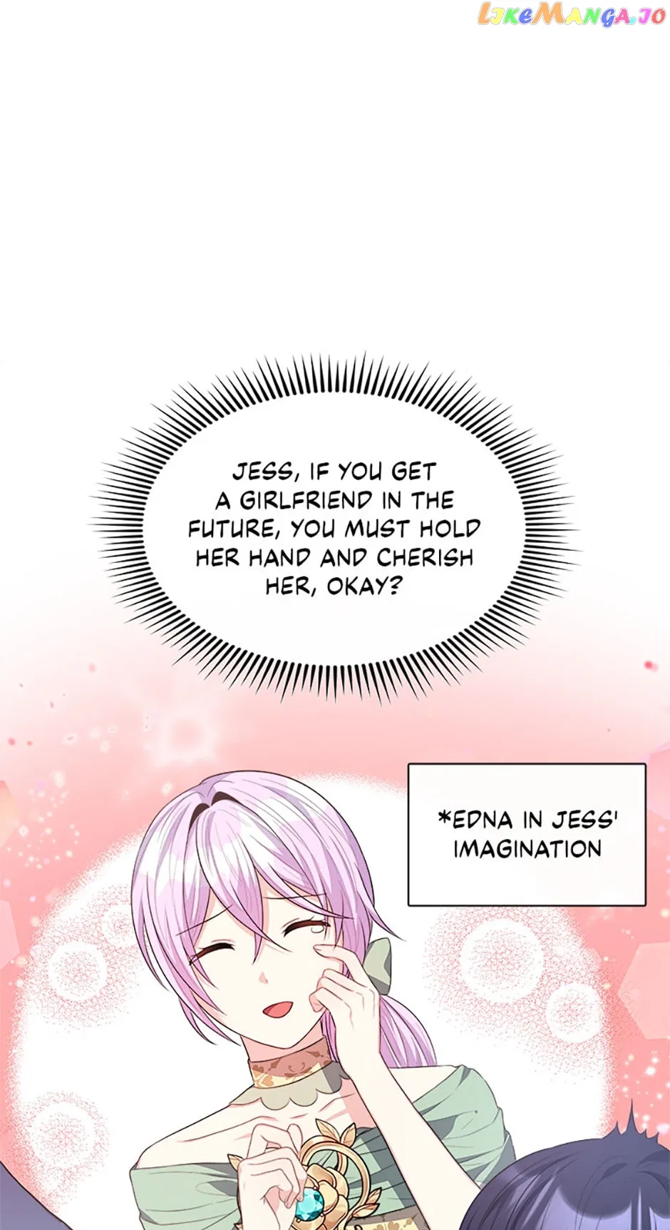 My Prince’s Healing Touch Chapter 22 – Page 23