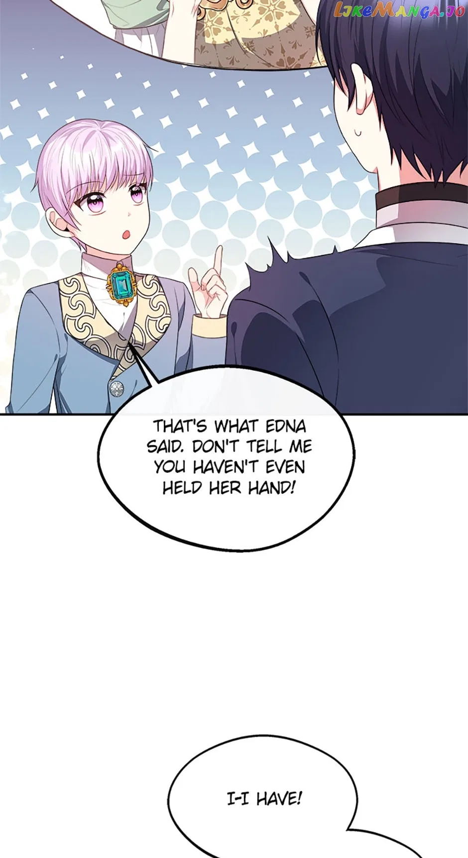 My Prince’s Healing Touch Chapter 22 – Page 24