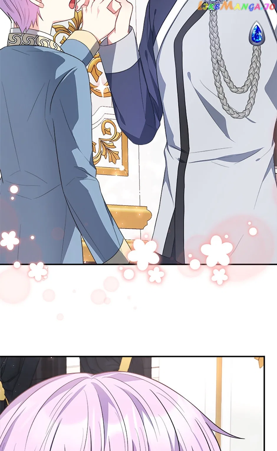 My Prince’s Healing Touch Chapter 22 – Page 28