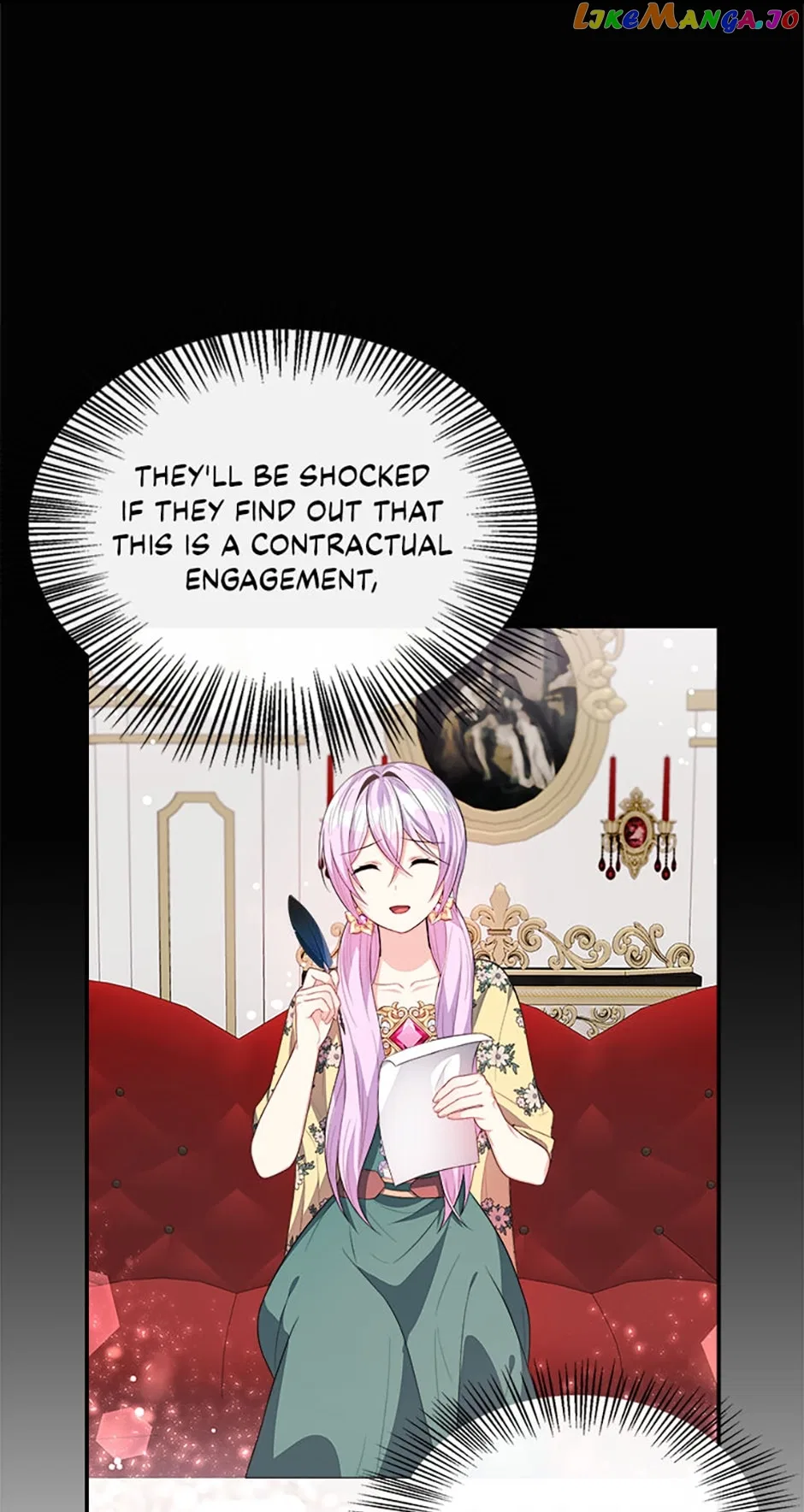 My Prince’s Healing Touch Chapter 22 – Page 33