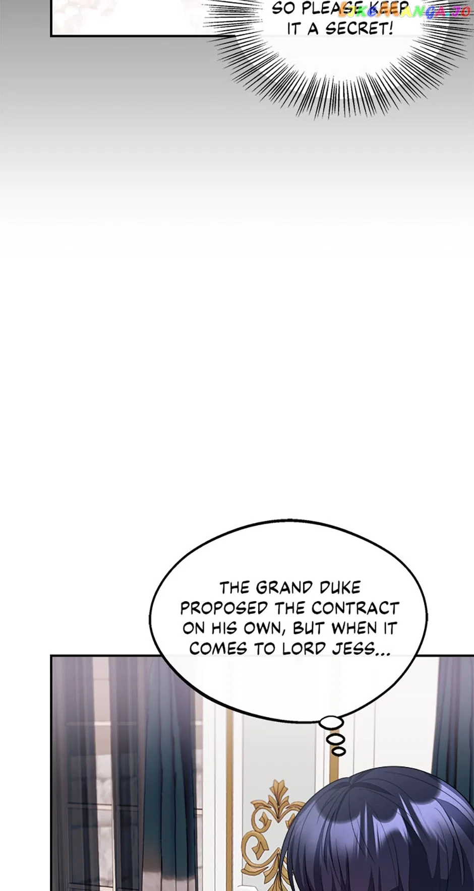 My Prince’s Healing Touch Chapter 22 – Page 34