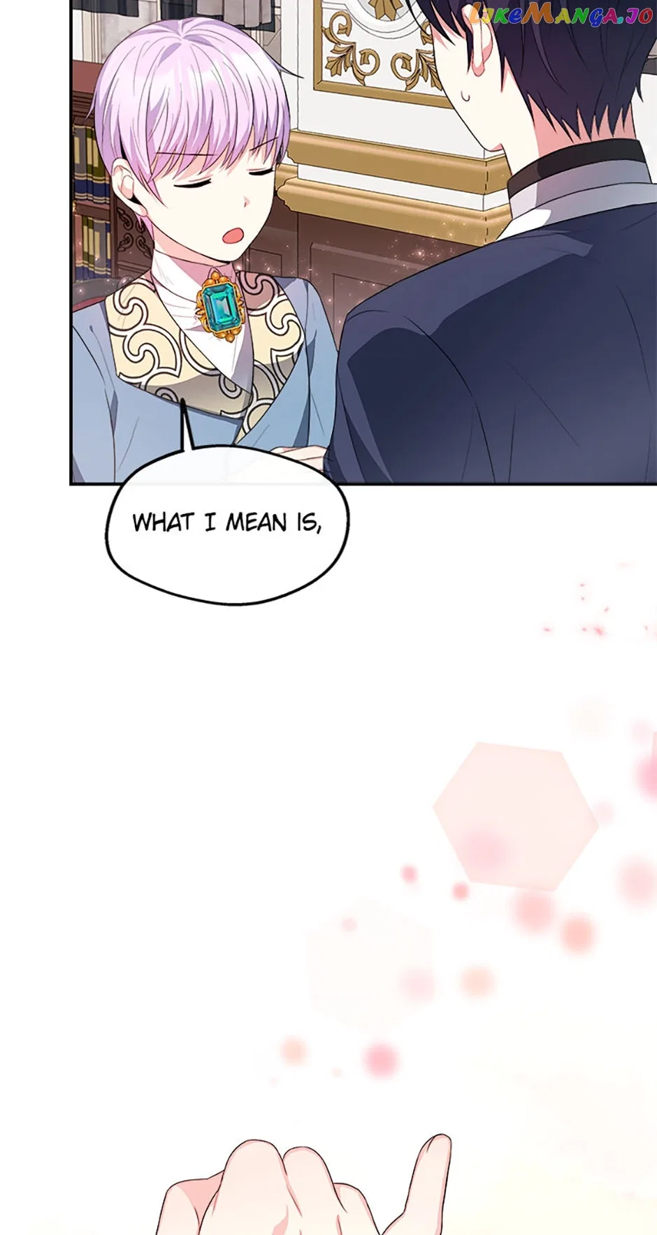 My Prince’s Healing Touch Chapter 22 – Page 35