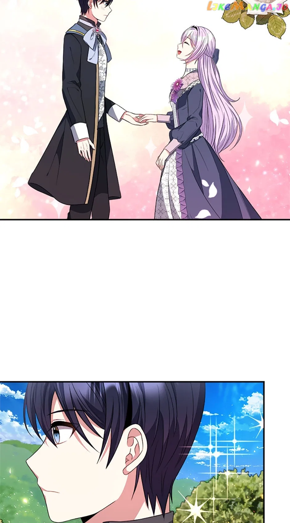 My Prince’s Healing Touch Chapter 22 – Page 47