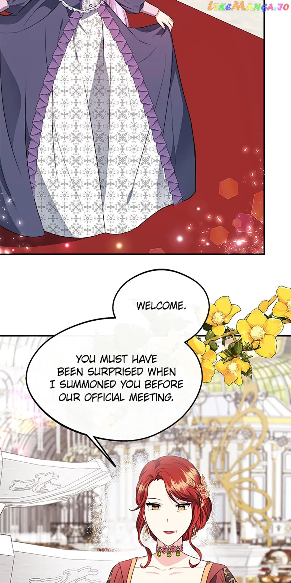 My Prince’s Healing Touch Chapter 22 – Page 73
