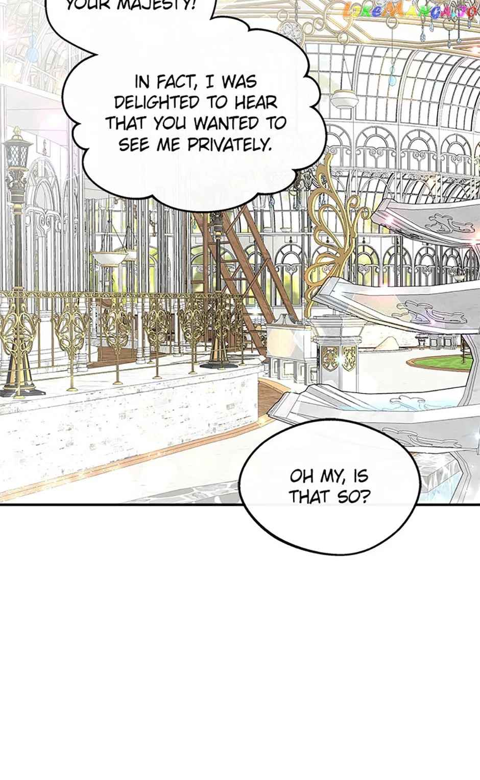 My Prince’s Healing Touch Chapter 22 – Page 80
