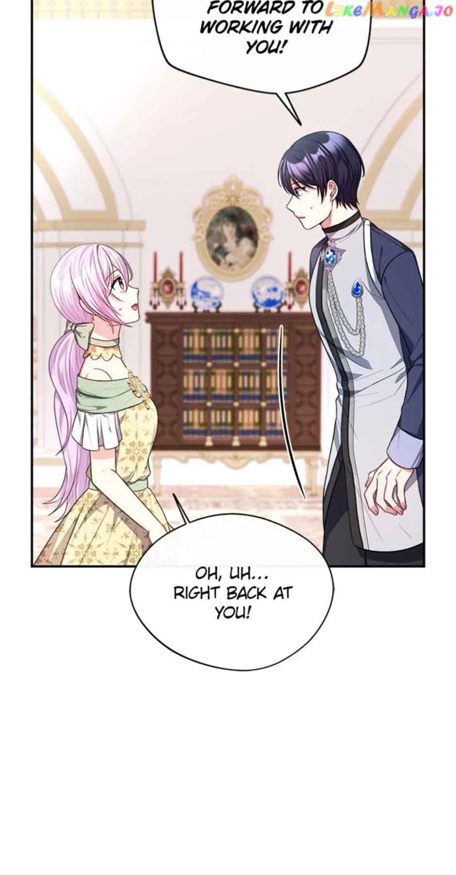 My Prince’s Healing Touch Chapter 21 – Page 7