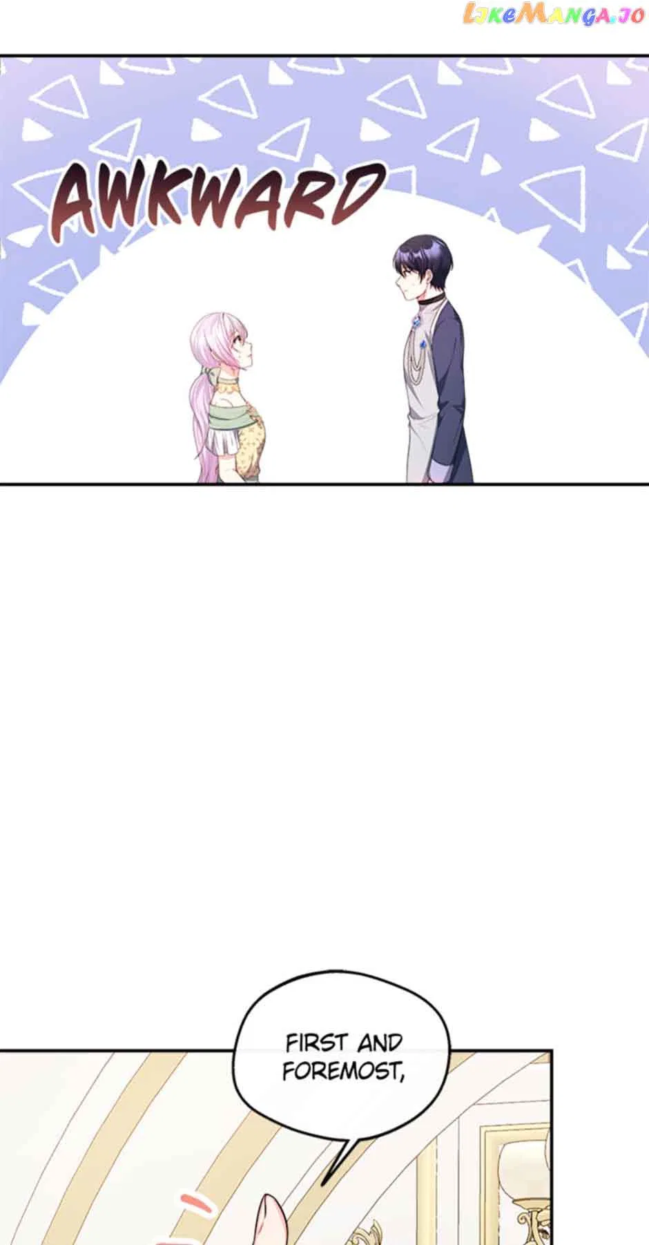My Prince’s Healing Touch Chapter 21 – Page 8