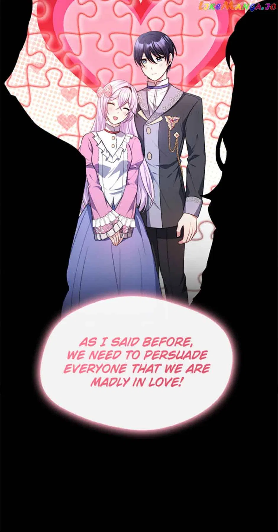 My Prince’s Healing Touch Chapter 21 – Page 10