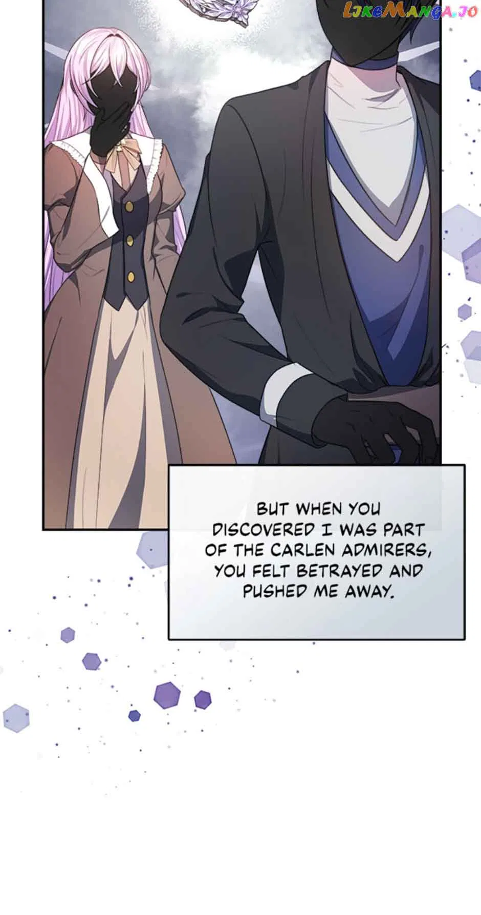 My Prince’s Healing Touch Chapter 21 – Page 15