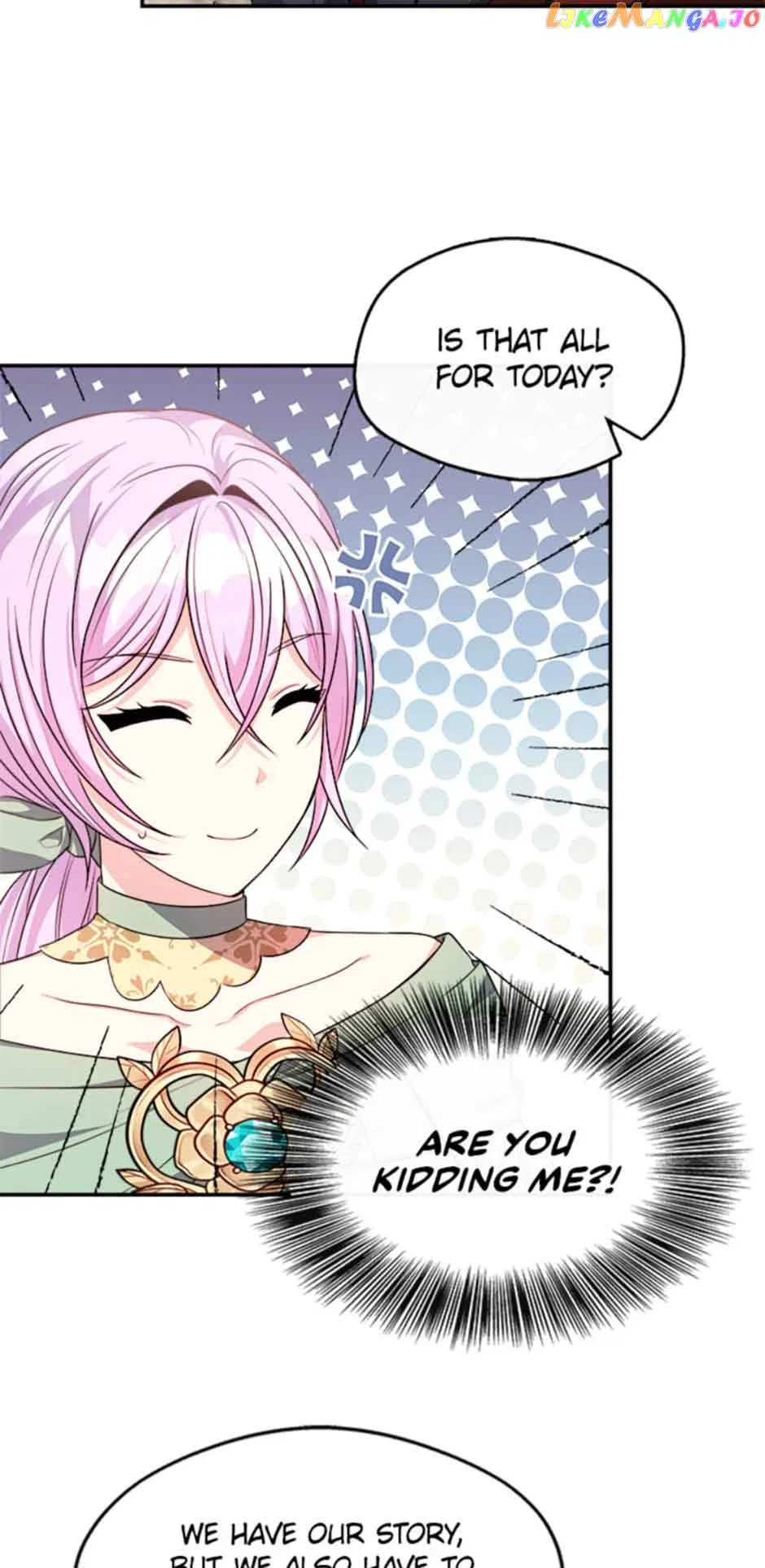My Prince’s Healing Touch Chapter 21 – Page 19