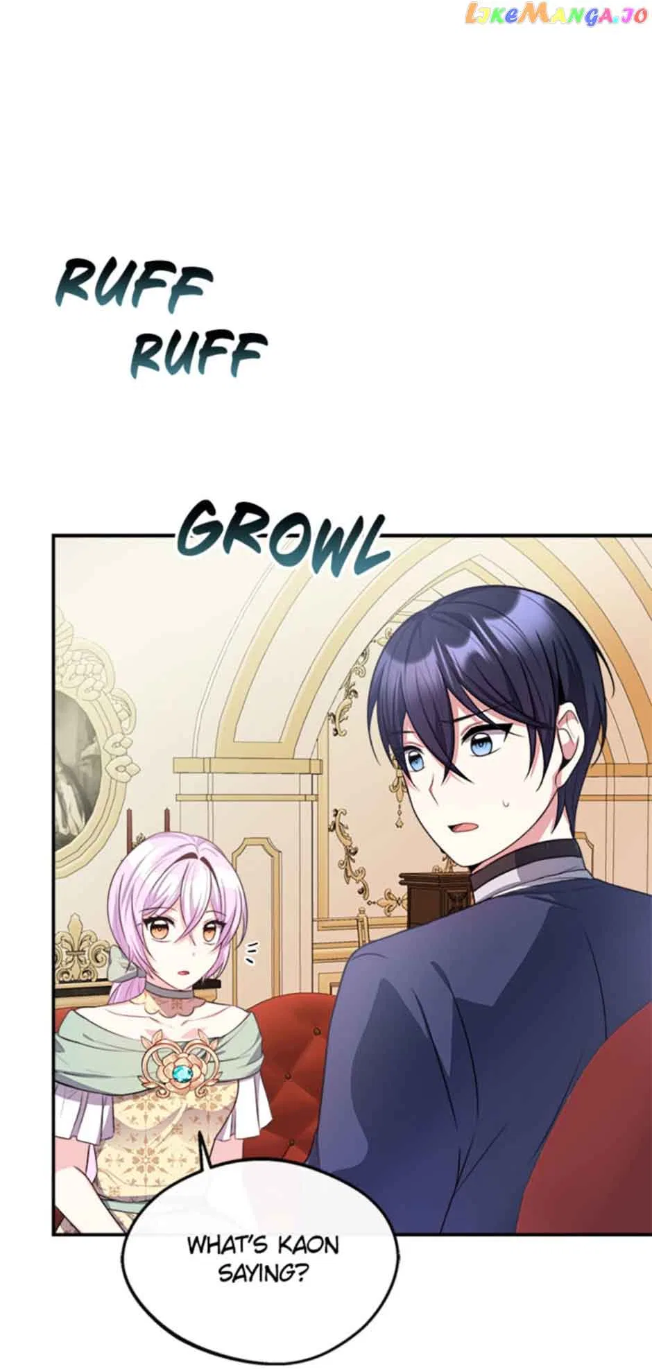 My Prince’s Healing Touch Chapter 21 – Page 21