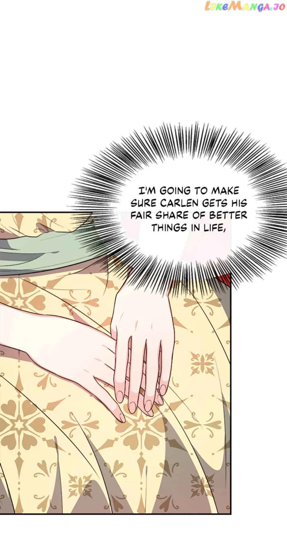 My Prince’s Healing Touch Chapter 21 – Page 34