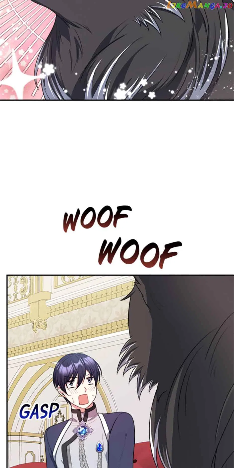 My Prince’s Healing Touch Chapter 21 – Page 38