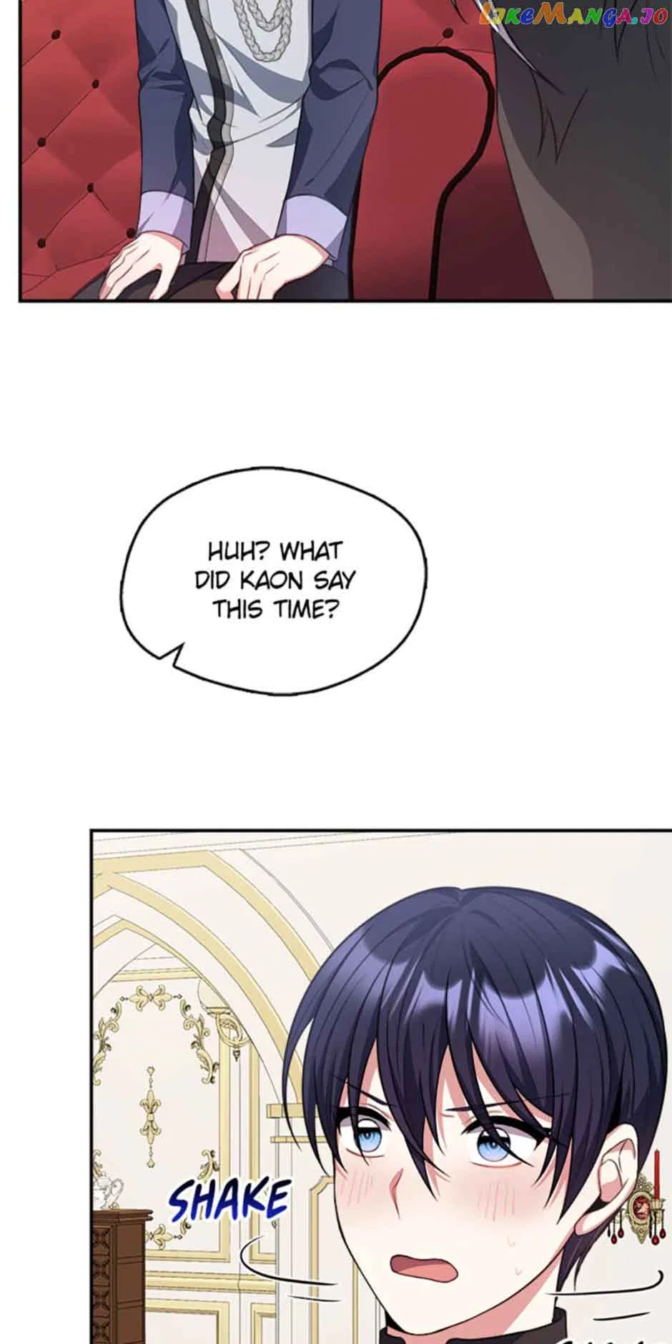My Prince’s Healing Touch Chapter 21 – Page 39