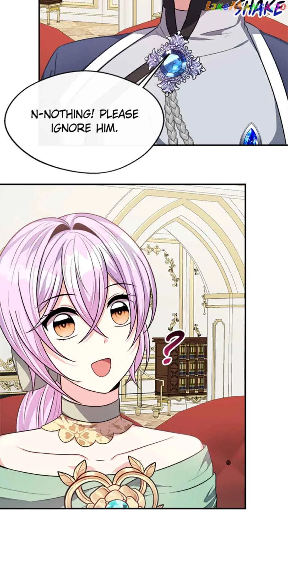 My Prince’s Healing Touch Chapter 21 – Page 40