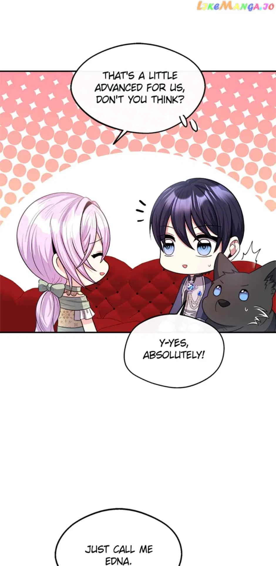 My Prince’s Healing Touch Chapter 21 – Page 44