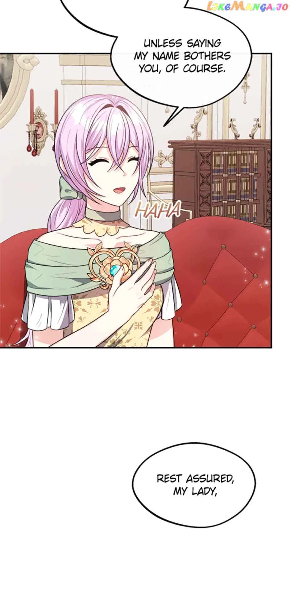 My Prince’s Healing Touch Chapter 21 – Page 45