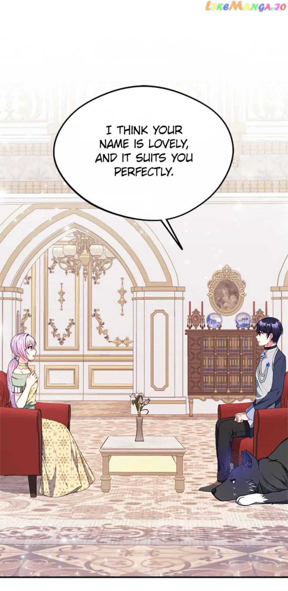 My Prince’s Healing Touch Chapter 21 – Page 46