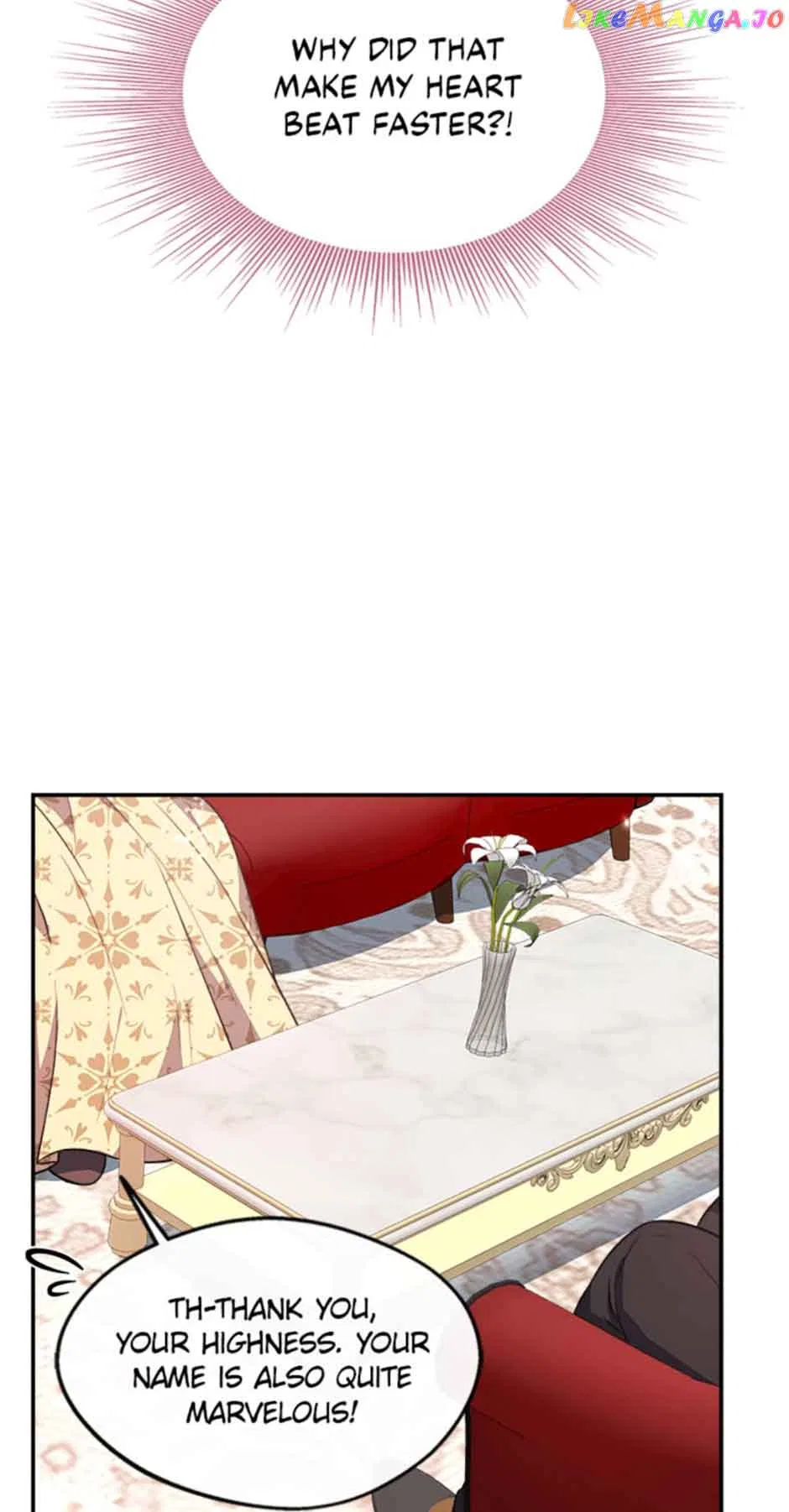 My Prince’s Healing Touch Chapter 21 – Page 48