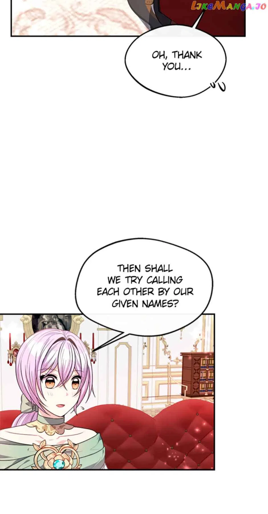 My Prince’s Healing Touch Chapter 21 – Page 49