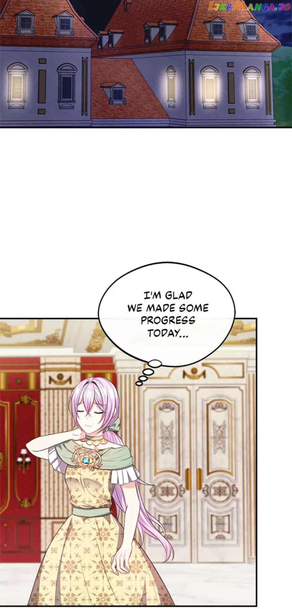 My Prince’s Healing Touch Chapter 21 – Page 66