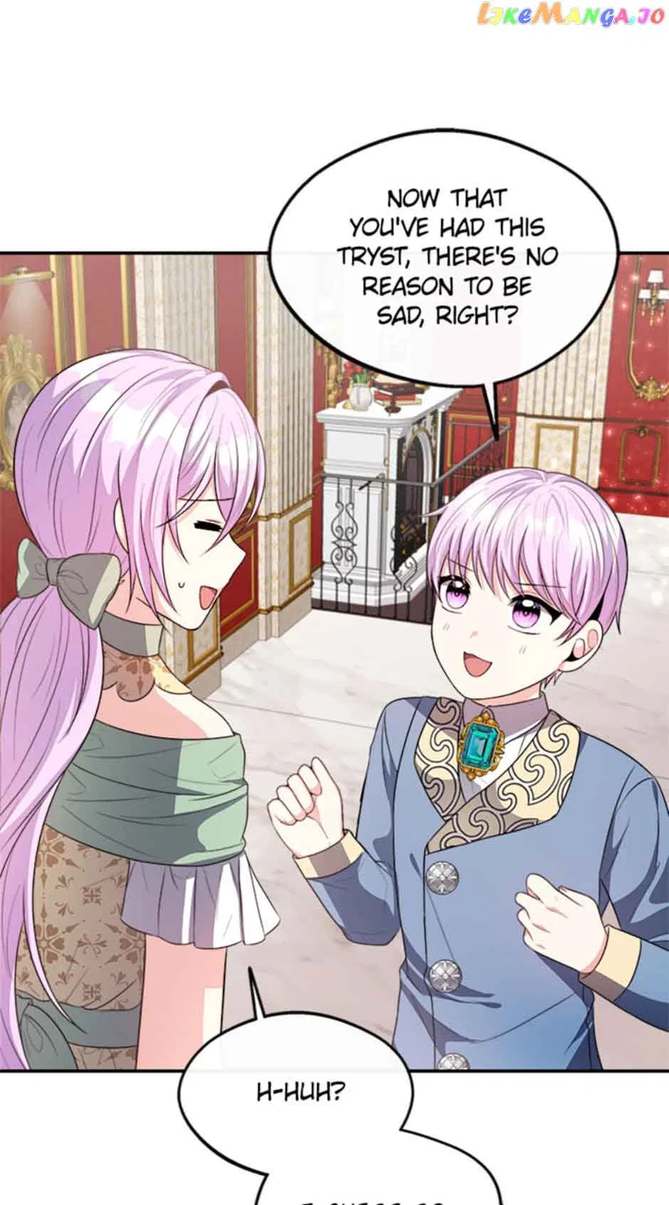 My Prince’s Healing Touch Chapter 21 – Page 71
