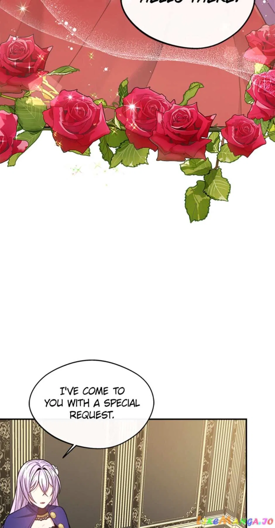 My Prince’s Healing Touch Chapter 20 – Page 17