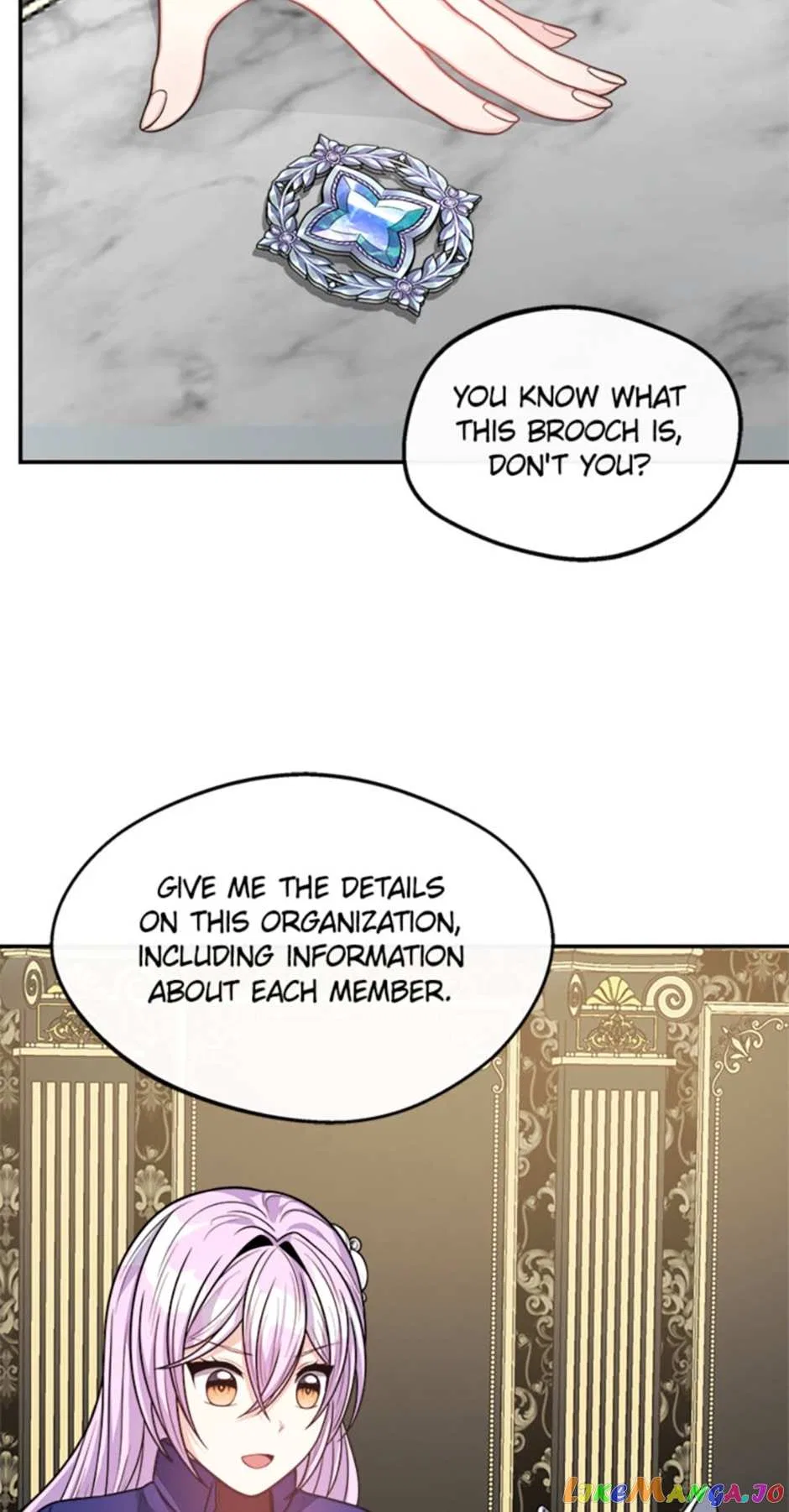My Prince’s Healing Touch Chapter 20 – Page 19