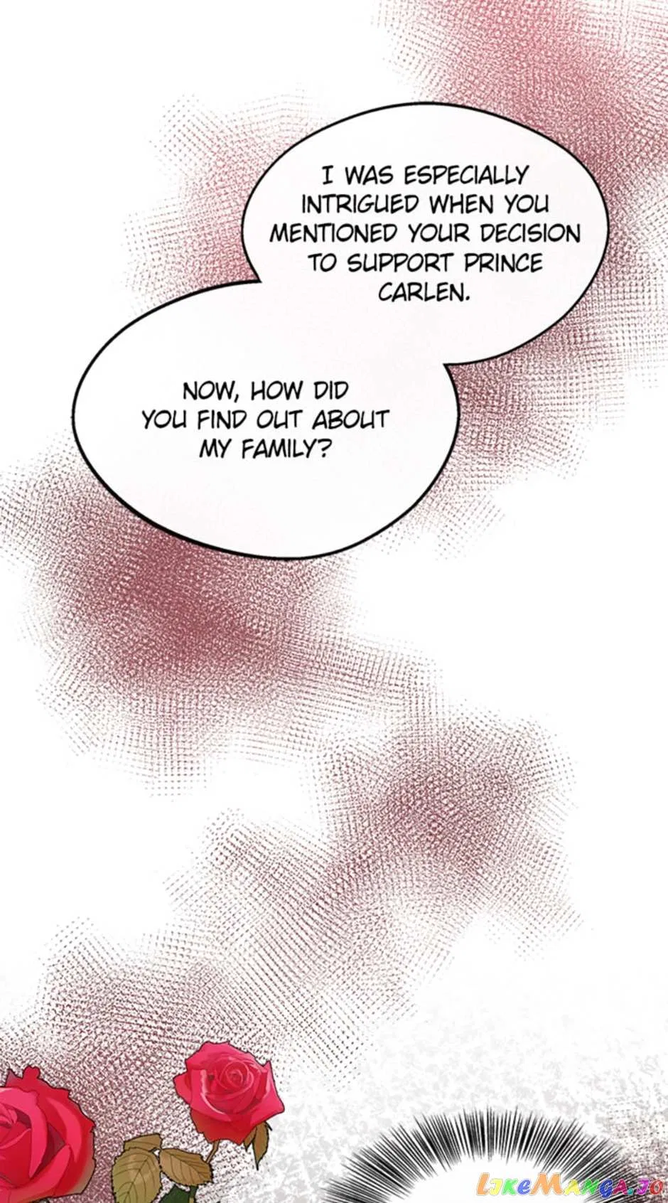 My Prince’s Healing Touch Chapter 20 – Page 30