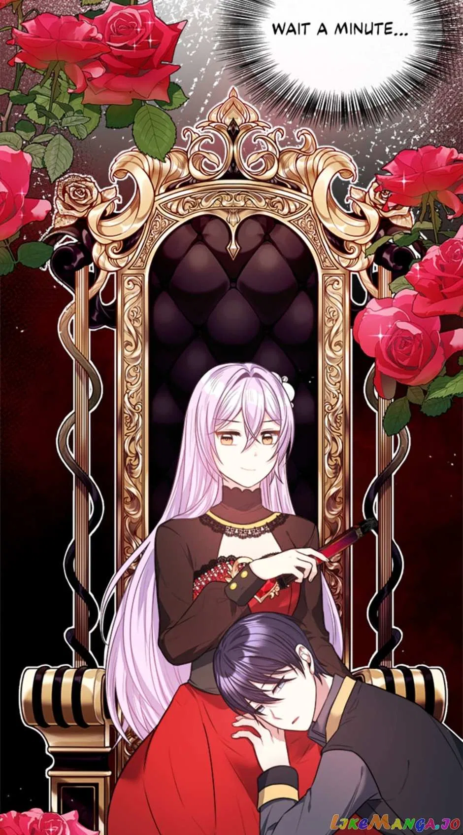 My Prince’s Healing Touch Chapter 20 – Page 31