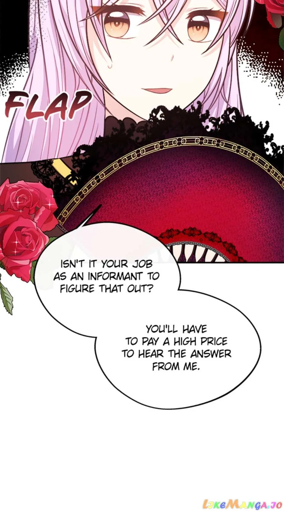 My Prince’s Healing Touch Chapter 20 – Page 33