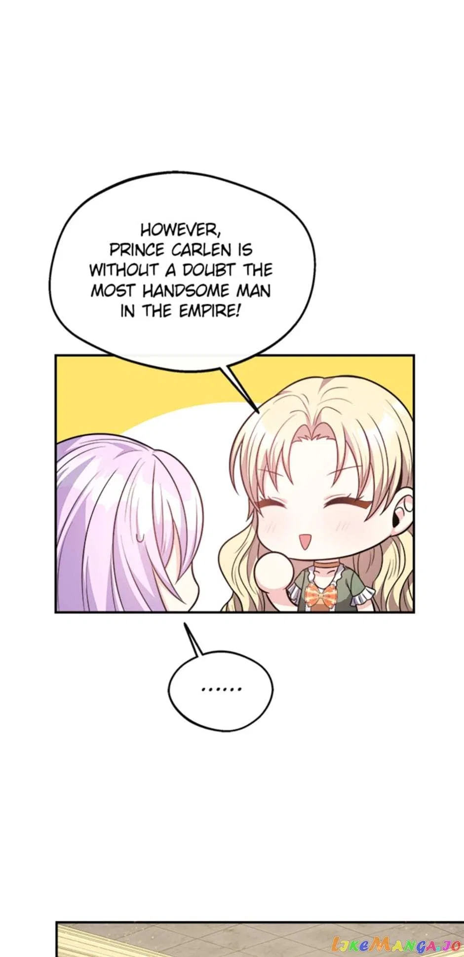 My Prince’s Healing Touch Chapter 20 – Page 38