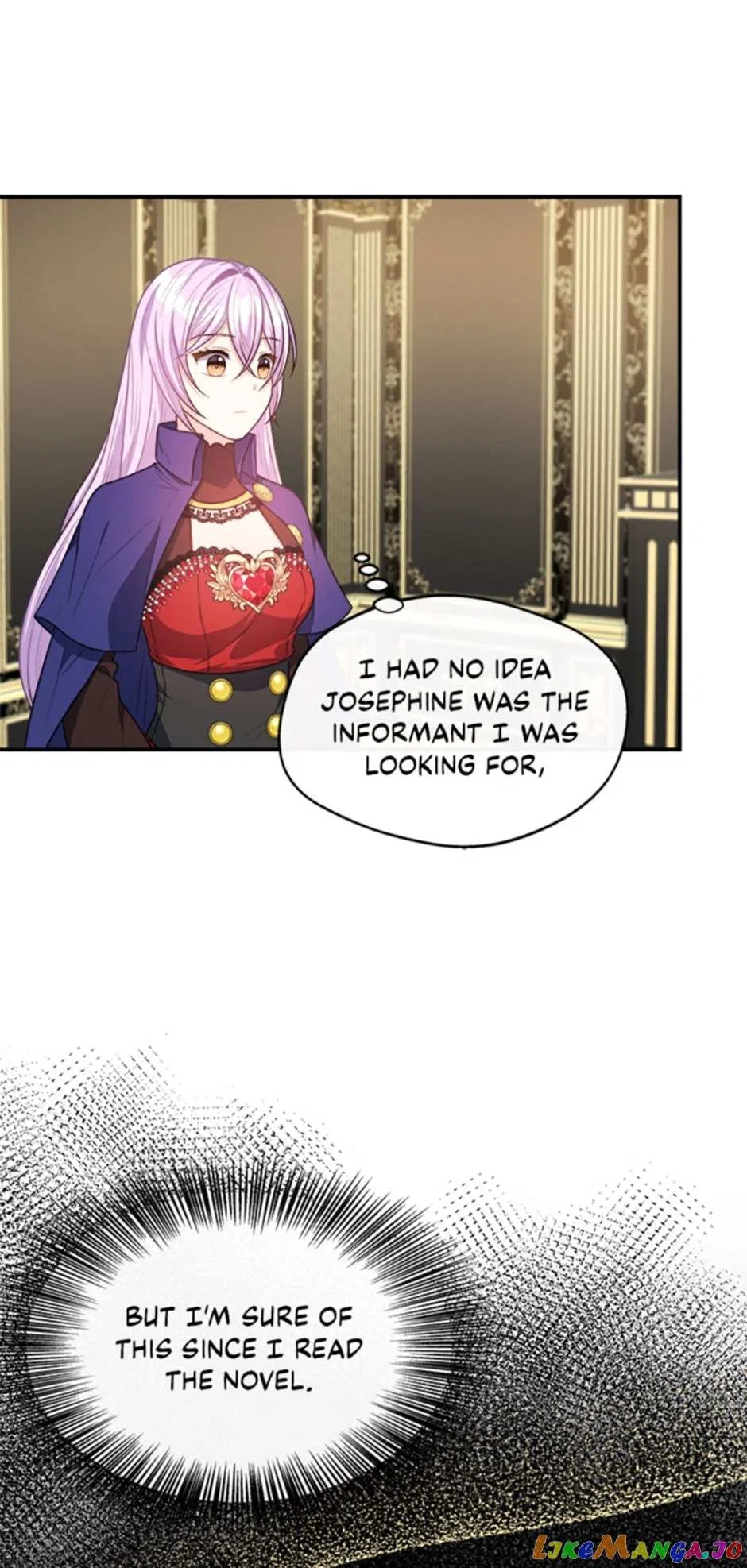 My Prince’s Healing Touch Chapter 20 – Page 42